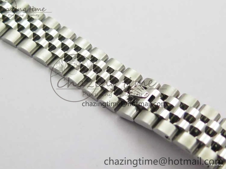 MiroTime 0301 HighPerformance Datejust 28mm 279174 SS BP Maker Best Edition Black Dial on SS Jubilee Bracelet ETA 2598